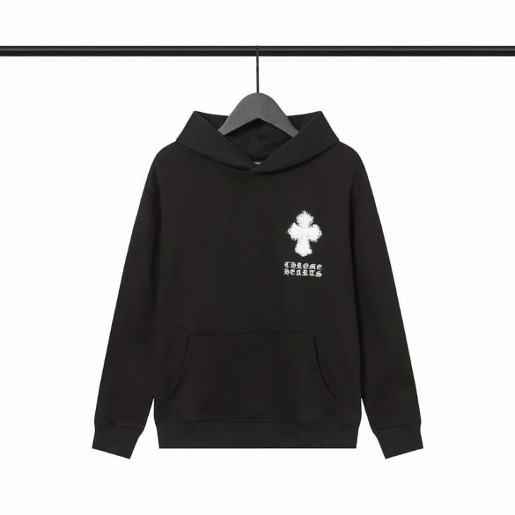 Picture of Chrome Hearts Hoodies _SKUChromeHeartsS-XLxetr862196